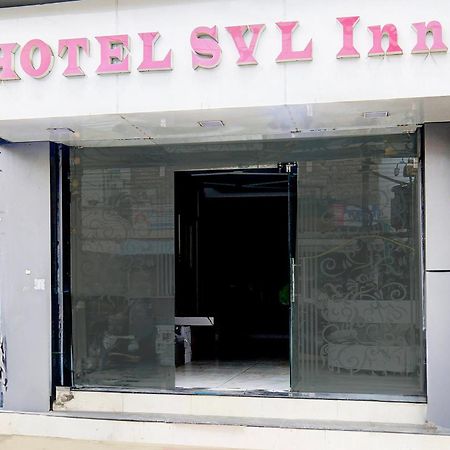 Hotel O Svl Inn Indore Bagian luar foto