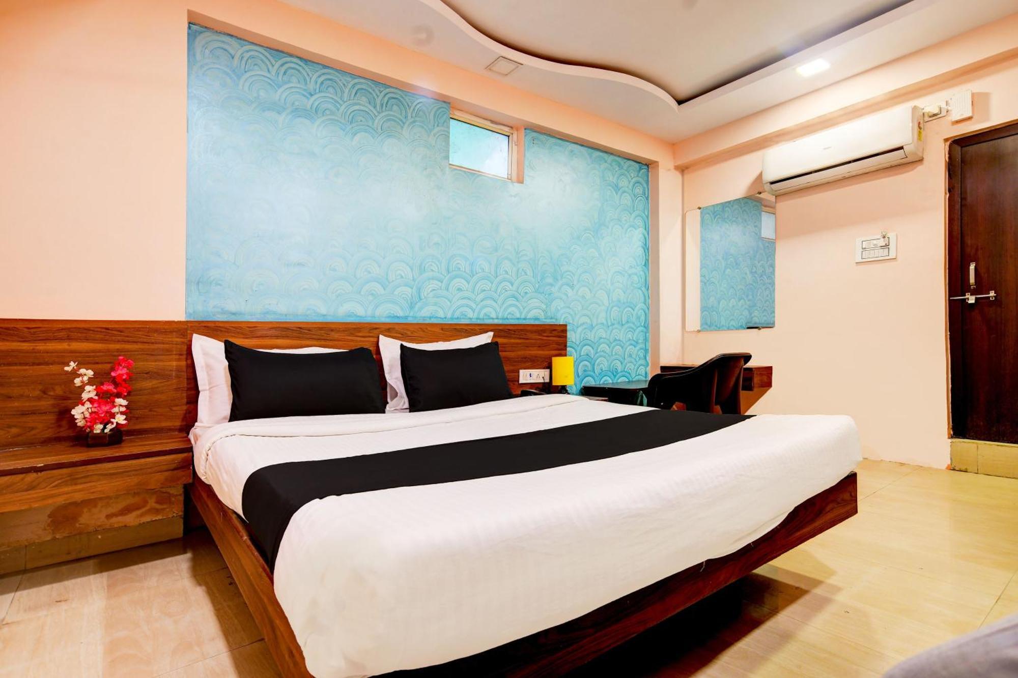Hotel O Svl Inn Indore Bagian luar foto