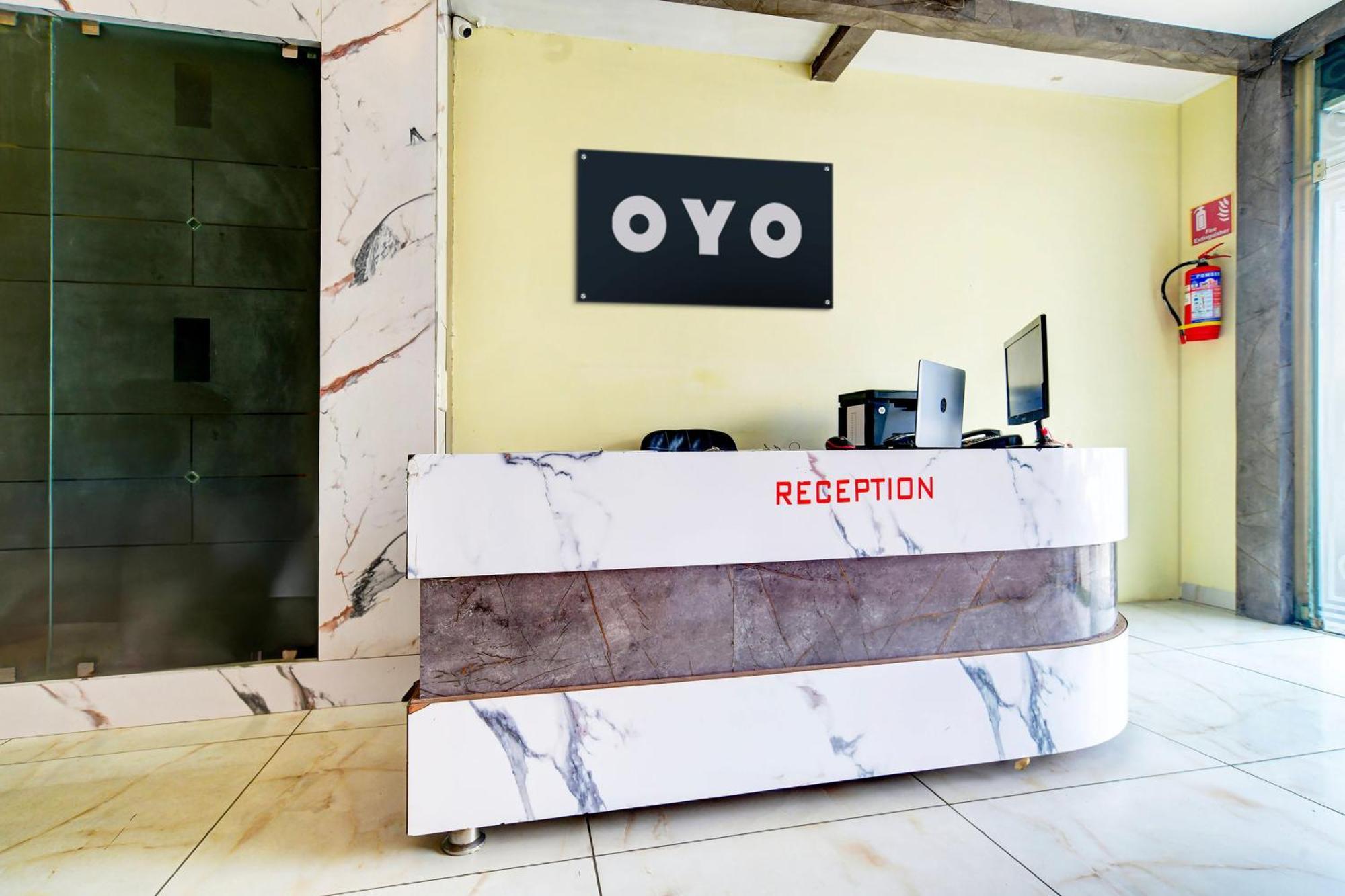 Hotel O Svl Inn Indore Bagian luar foto