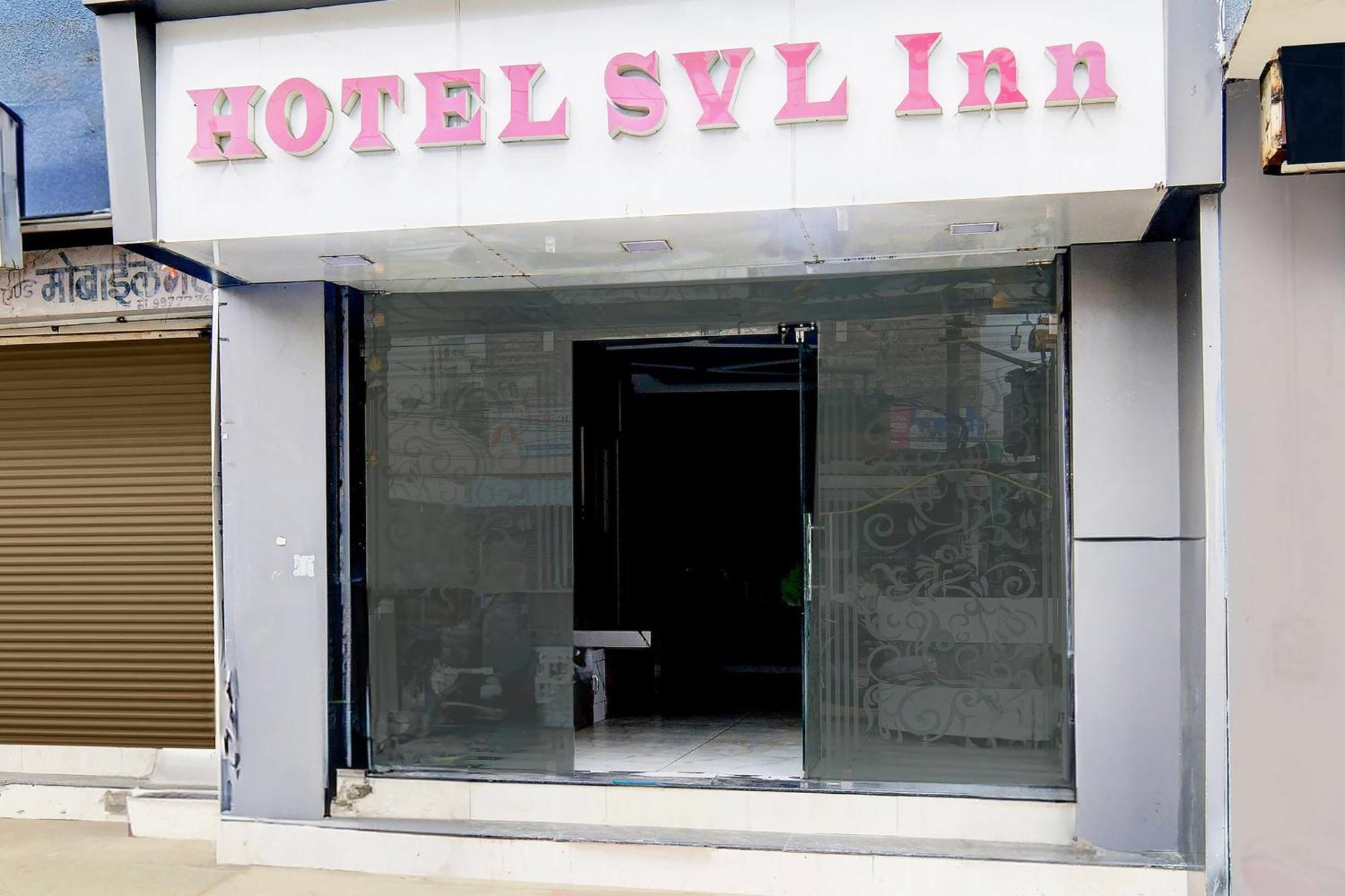 Hotel O Svl Inn Indore Bagian luar foto