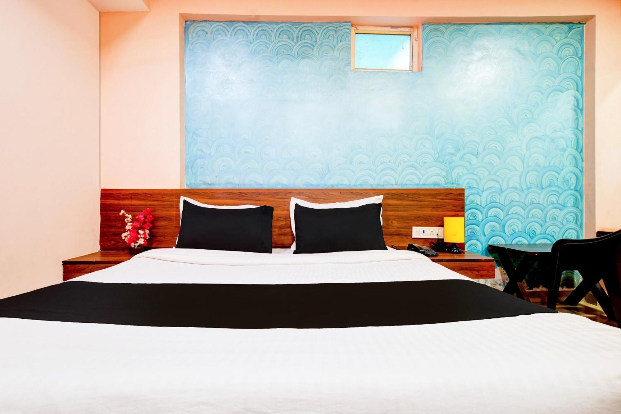 Hotel O Svl Inn Indore Bagian luar foto