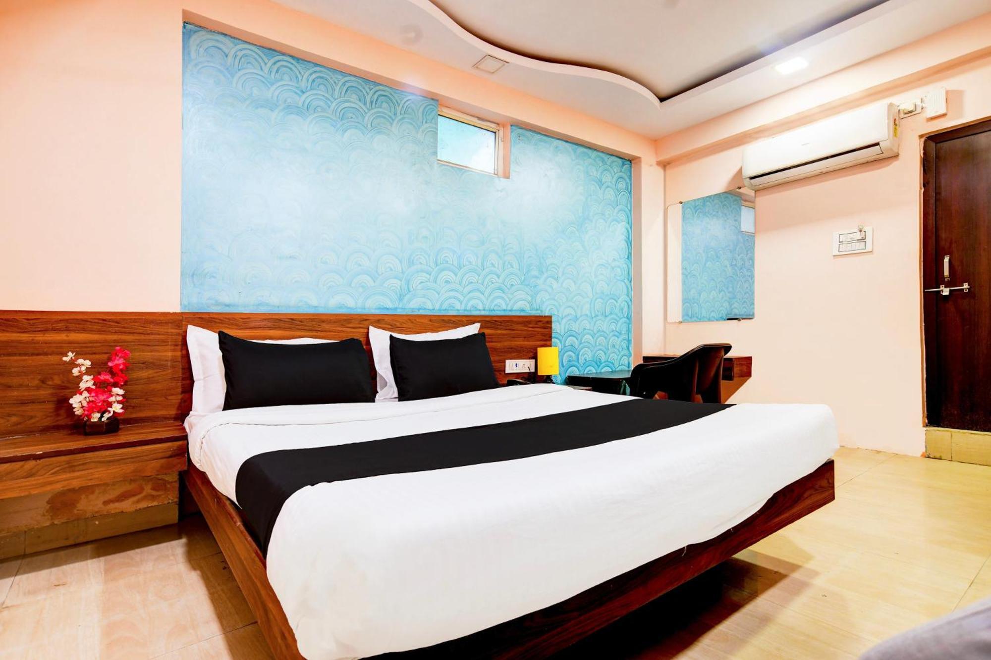 Hotel O Svl Inn Indore Bagian luar foto
