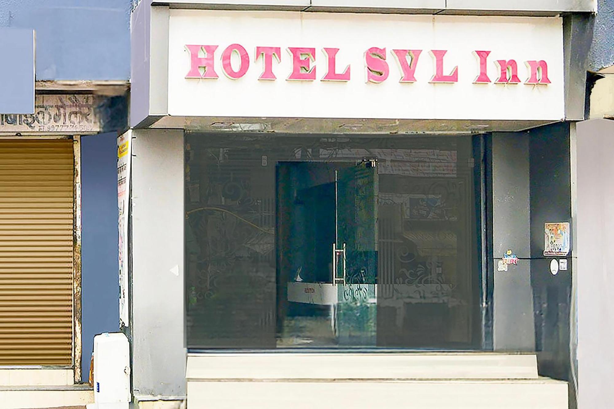 Hotel O Svl Inn Indore Bagian luar foto