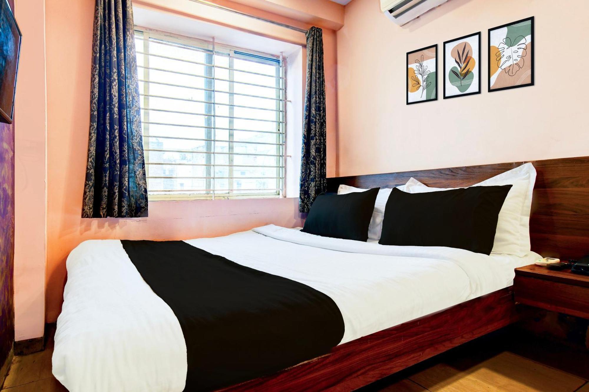 Hotel O Svl Inn Indore Bagian luar foto