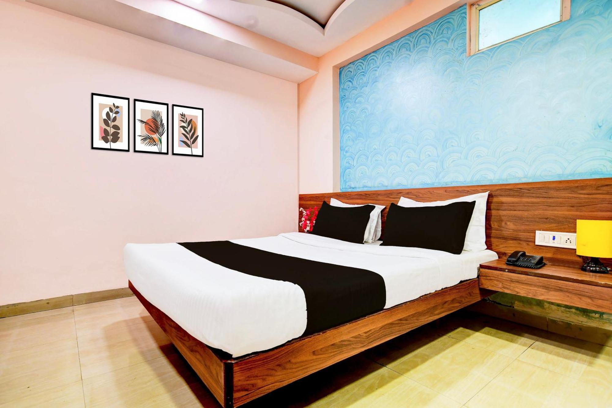 Hotel O Svl Inn Indore Bagian luar foto