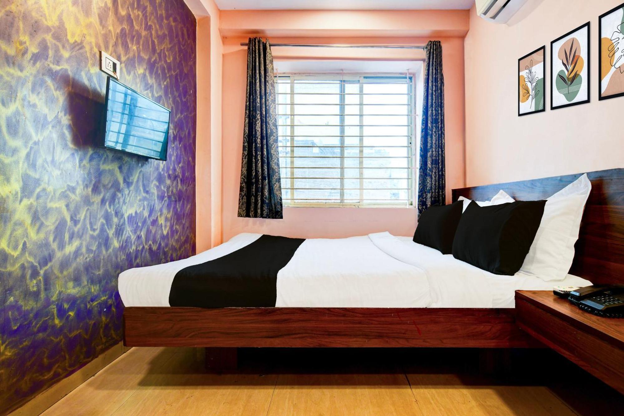 Hotel O Svl Inn Indore Bagian luar foto