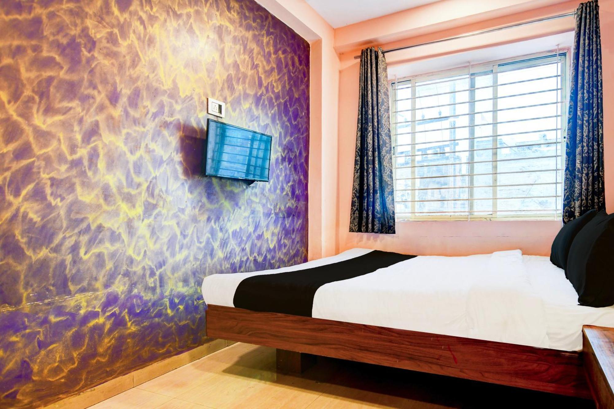 Hotel O Svl Inn Indore Bagian luar foto