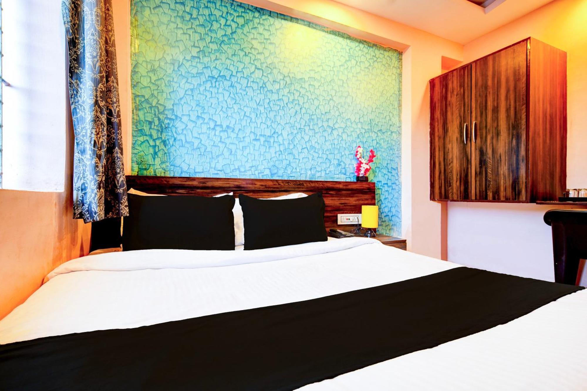 Hotel O Svl Inn Indore Bagian luar foto